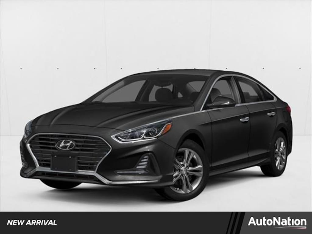 Used 2018 Hyundai Sonata SEL Sedan