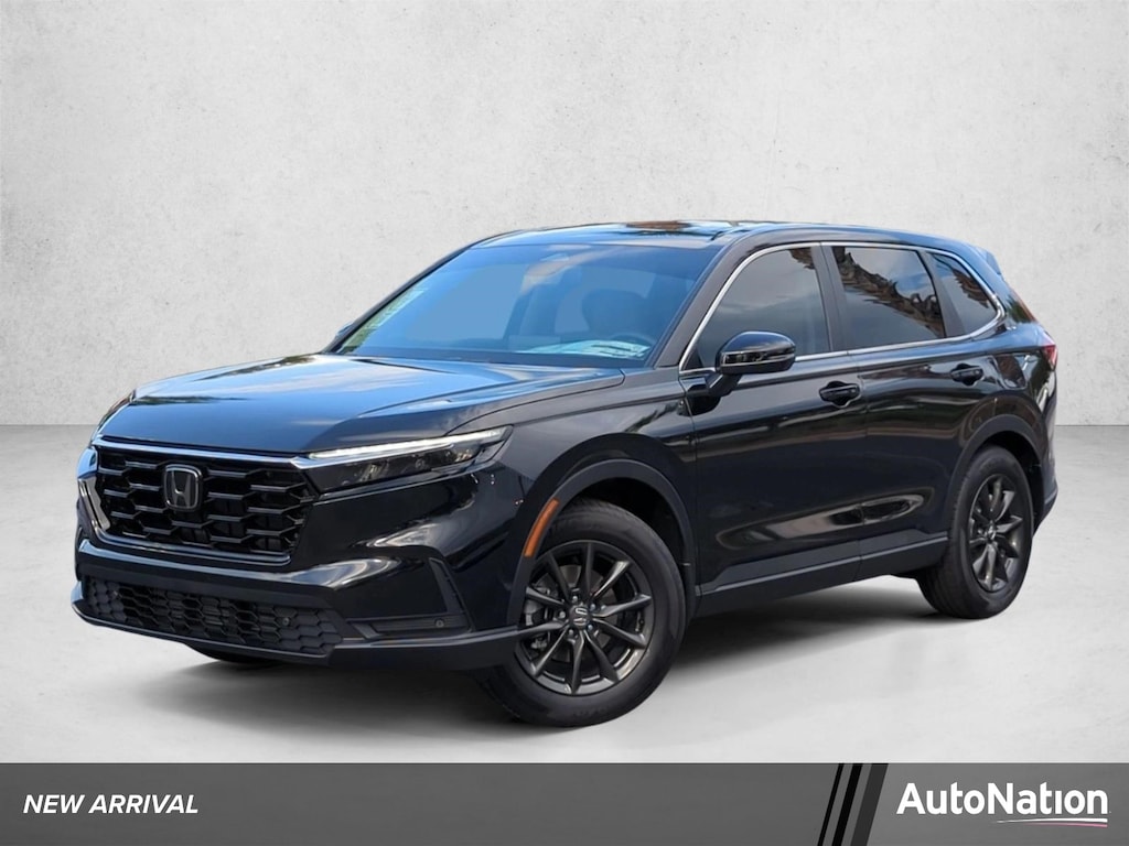 New 2026 Honda CR-V EX-L SUV