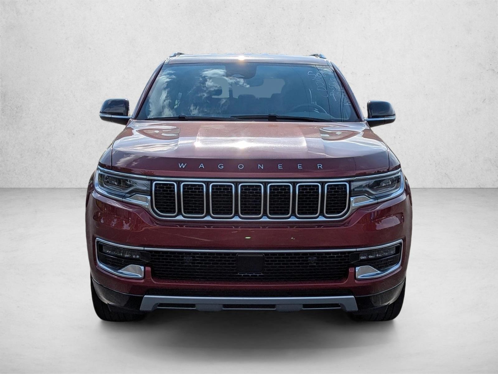 2024 Jeep Wagoneer L Series II photo 2