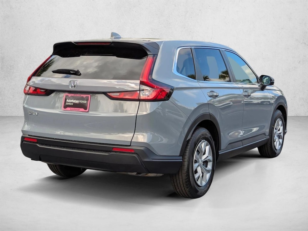 New 2026 Honda CR-V LX SUV