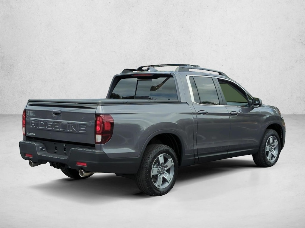 New 2026 Honda Ridgeline RTL Truck Crew Cab