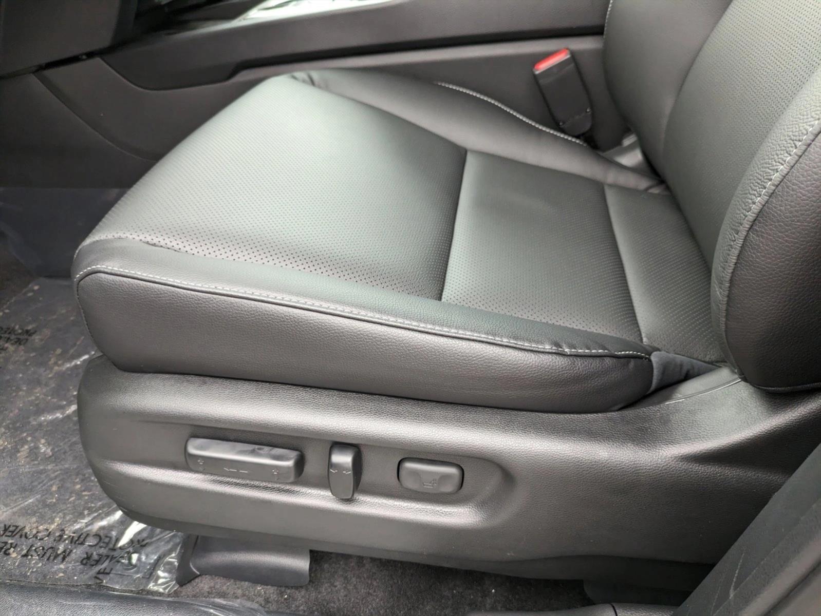 2025 Honda Ridgeline RTL photo 4