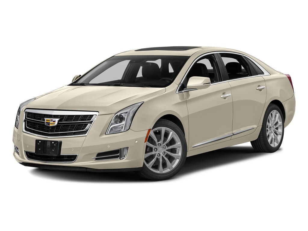 Used 2016 CADILLAC XTS Luxury Collection Sedan