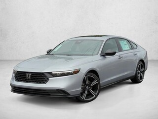 2026 Honda Accord Hybrid Sport Sedan