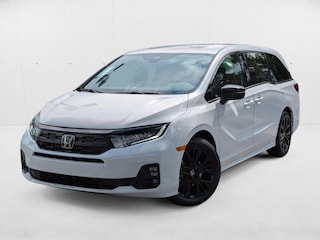 2026 Honda Odyssey Sport-L Van Passenger