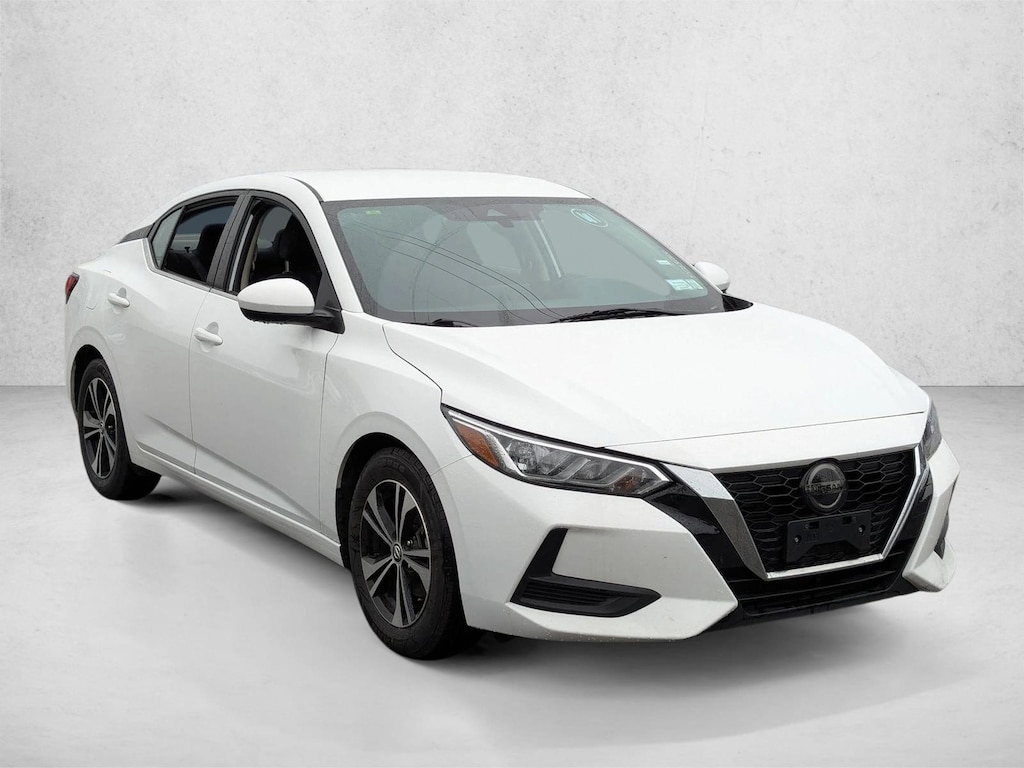 Used 2023 Nissan Sentra SV Sedan