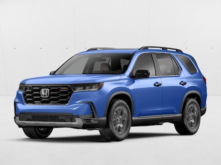 2023 Honda Pilot TrailSport SUV