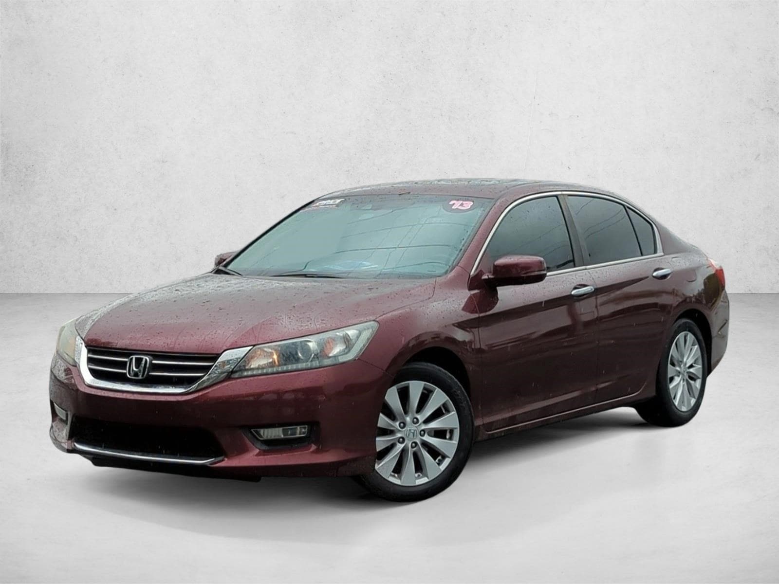 2013 Honda Accord EX-L