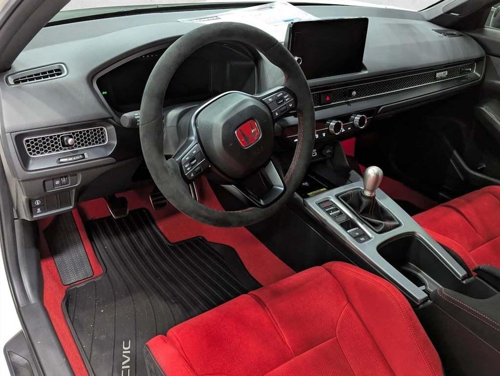 New 2025 Honda Civic Type R  Hatchback