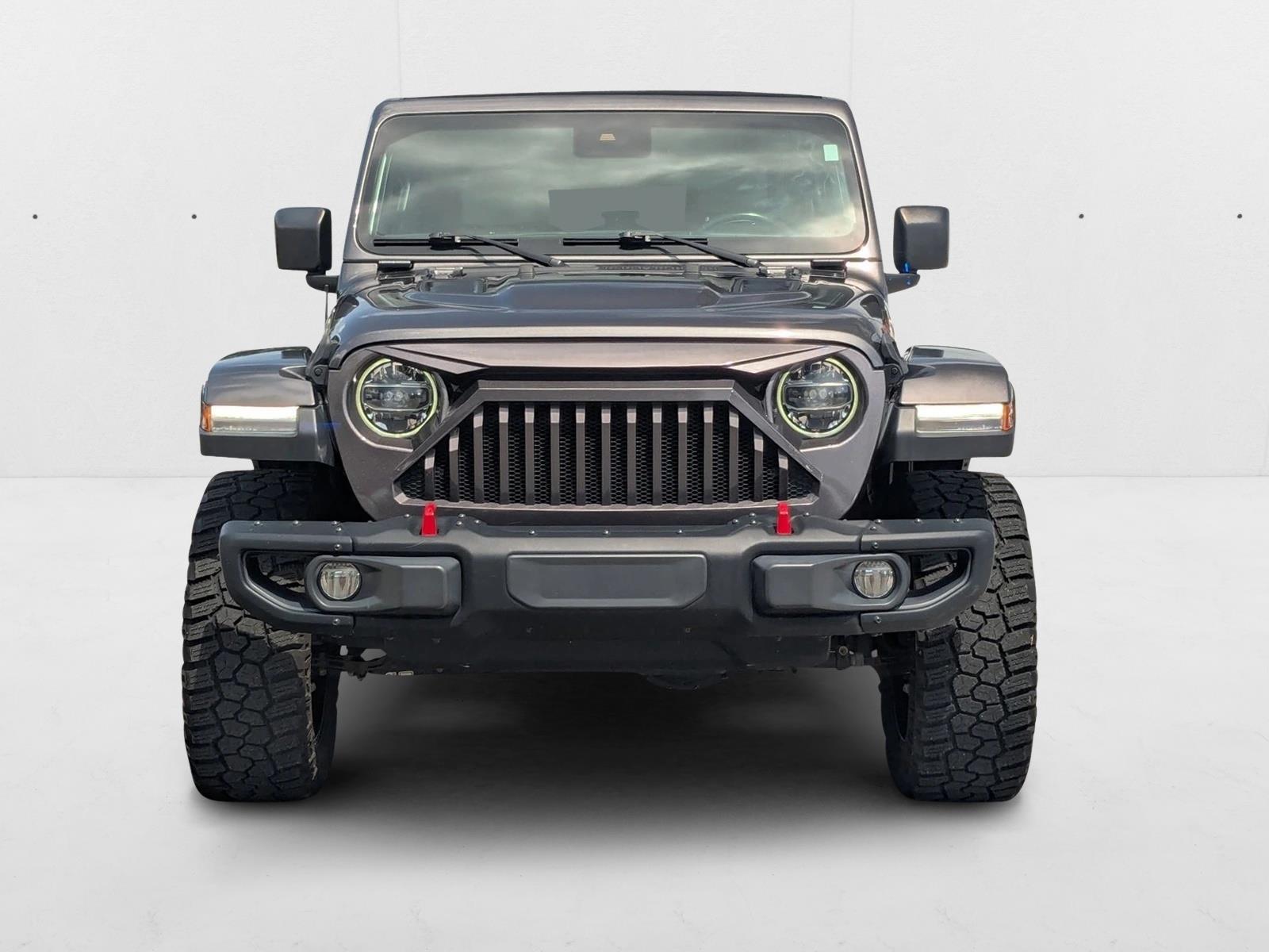 2019 Jeep Wrangler Unlimited Rubicon photo 2