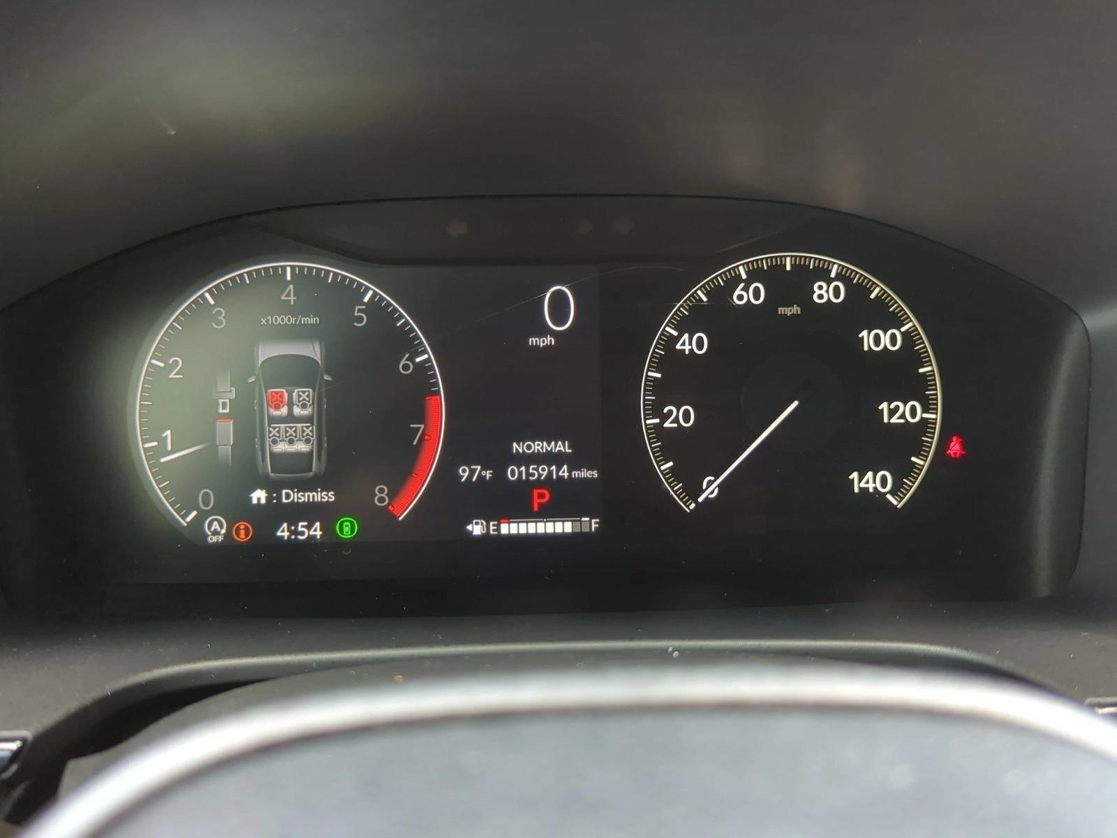 2024 Honda CR-V EX - Photo 11