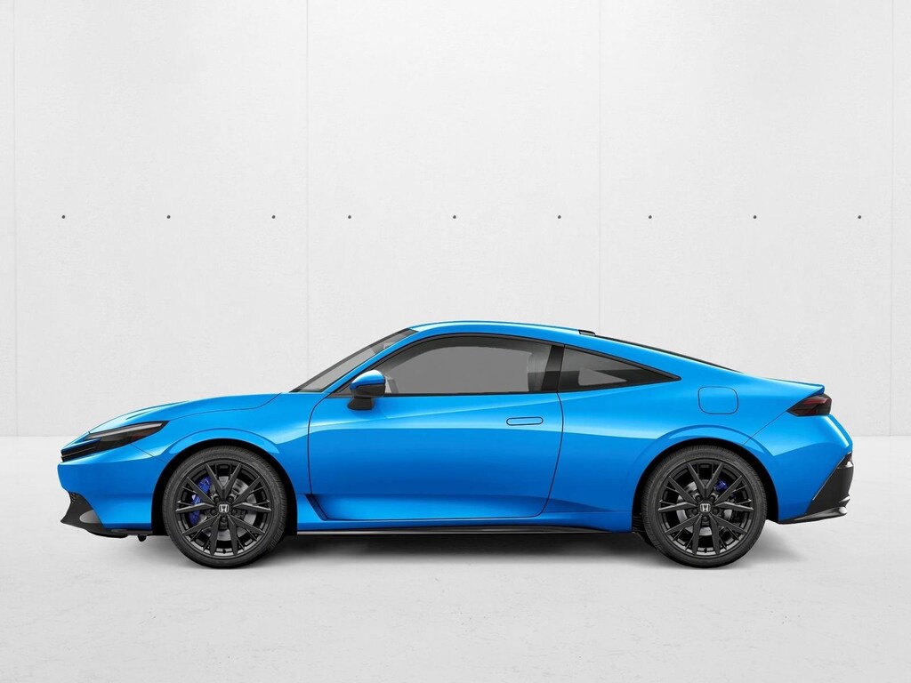 New 2026 Honda Prelude Hybrid Hatchback