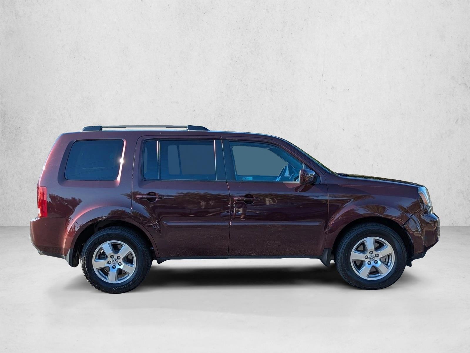 2011 Honda Pilot EX-L photo 4