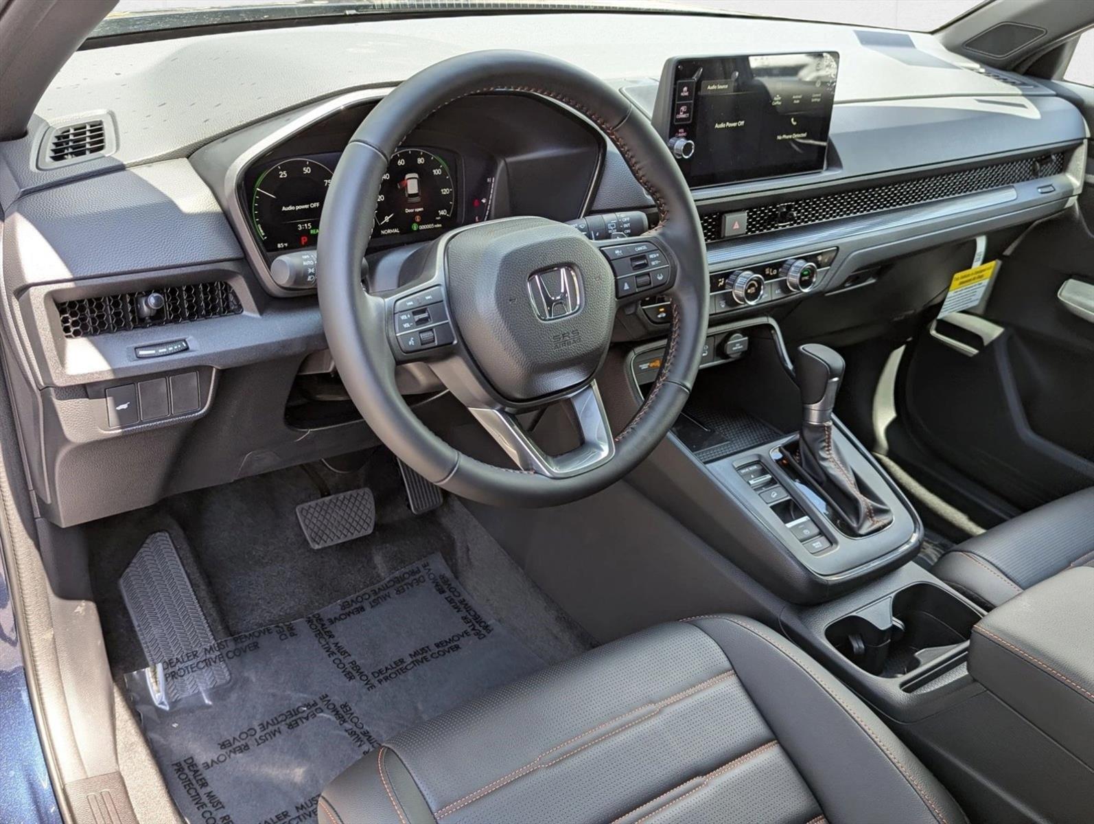 2026 Honda CR-V Hybrid Sport-L photo 2