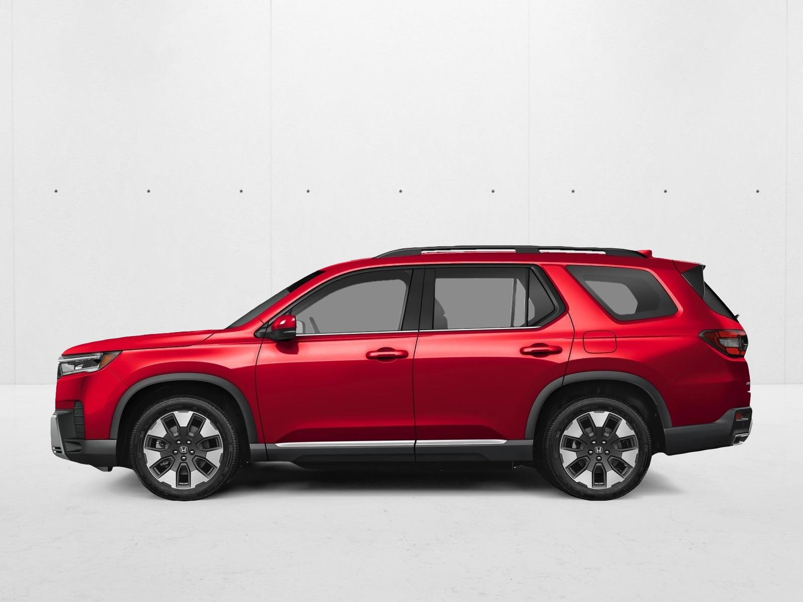 New 2026 Honda Pilot Elite SUV