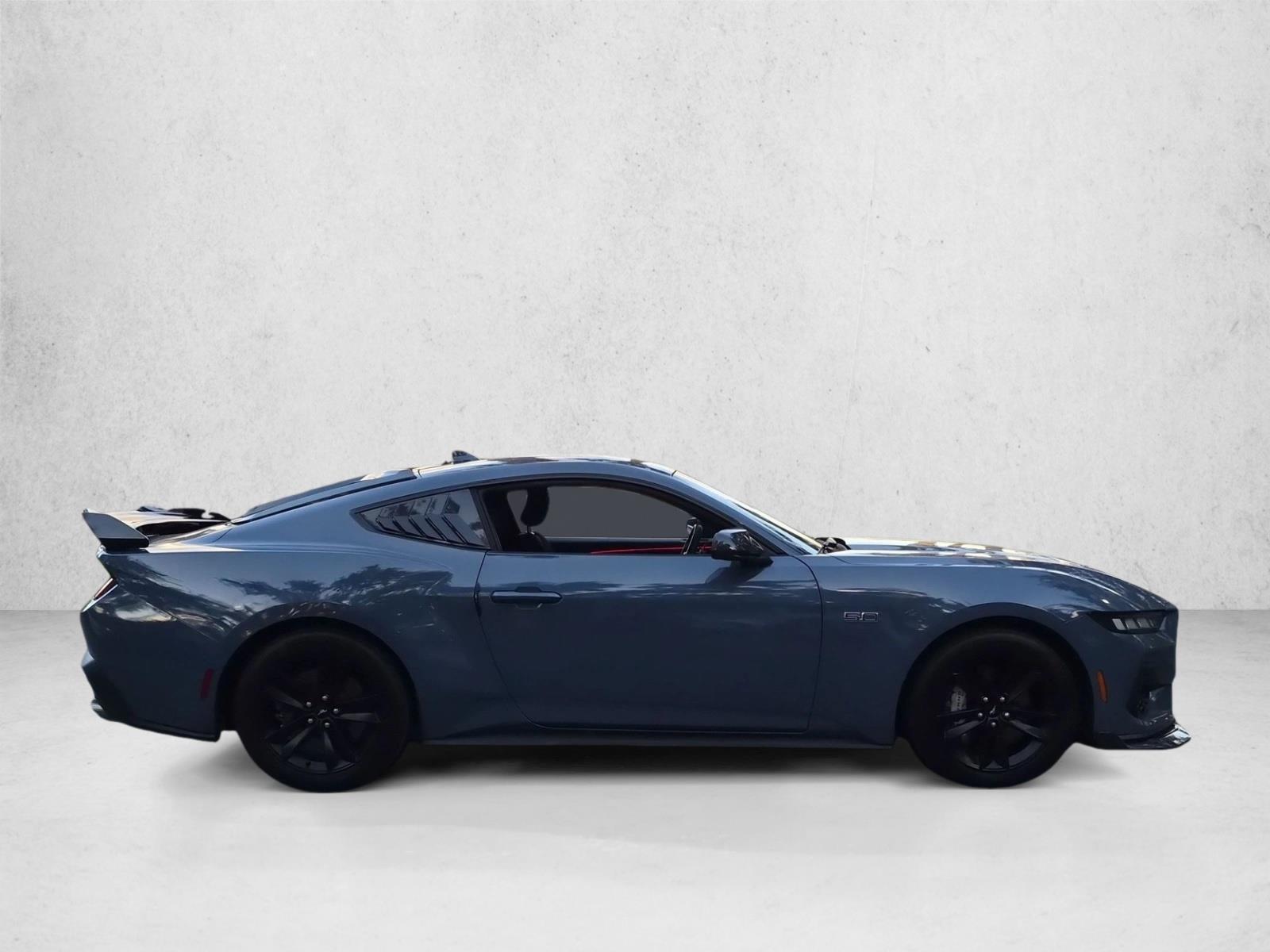 Used 2024 Ford Mustang GT Coupe
