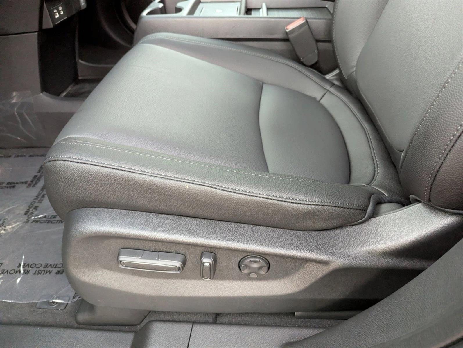 2026 Honda Odyssey EX-L photo 4