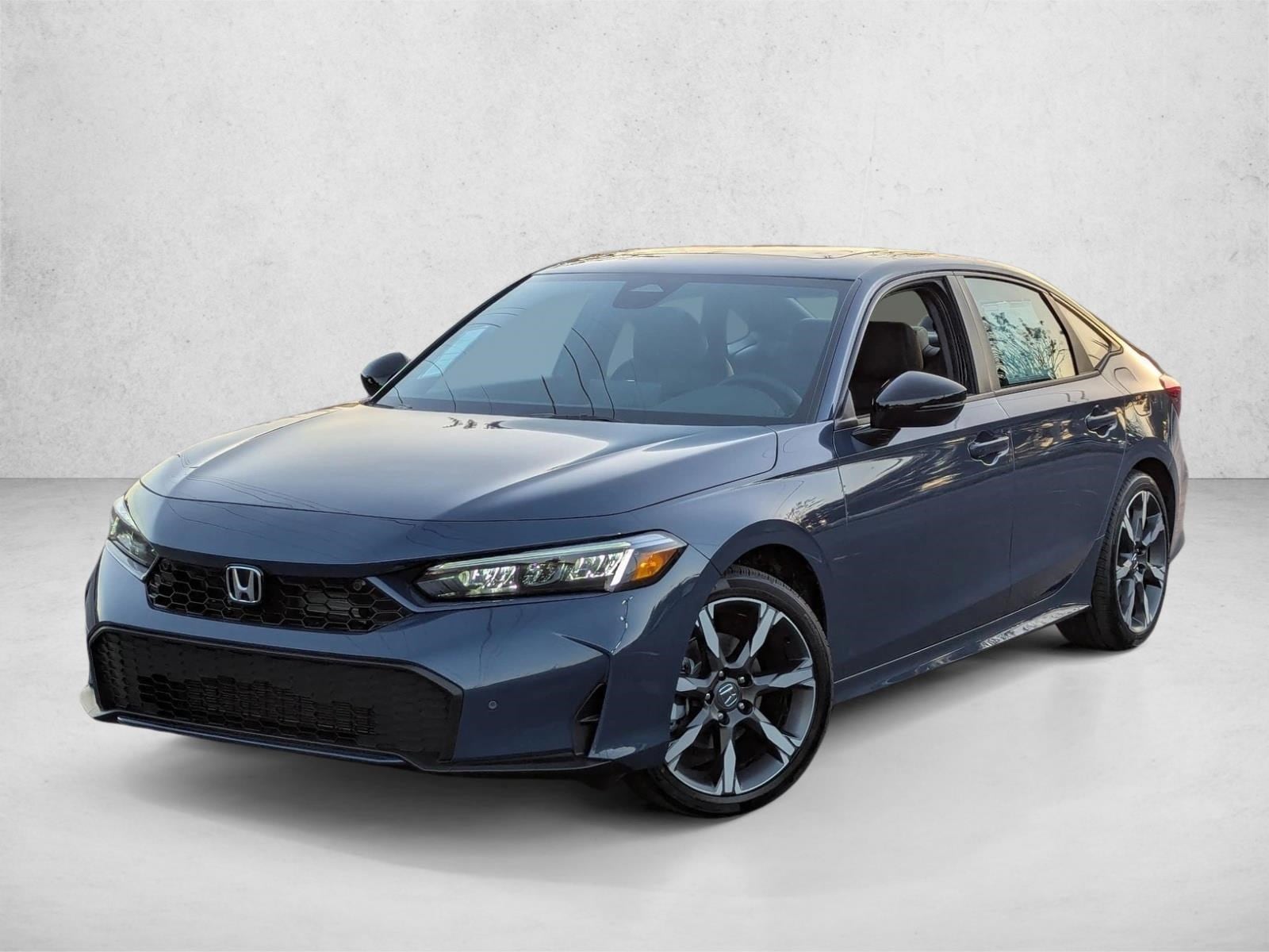 2026 Honda Civic Sport Touring's photo