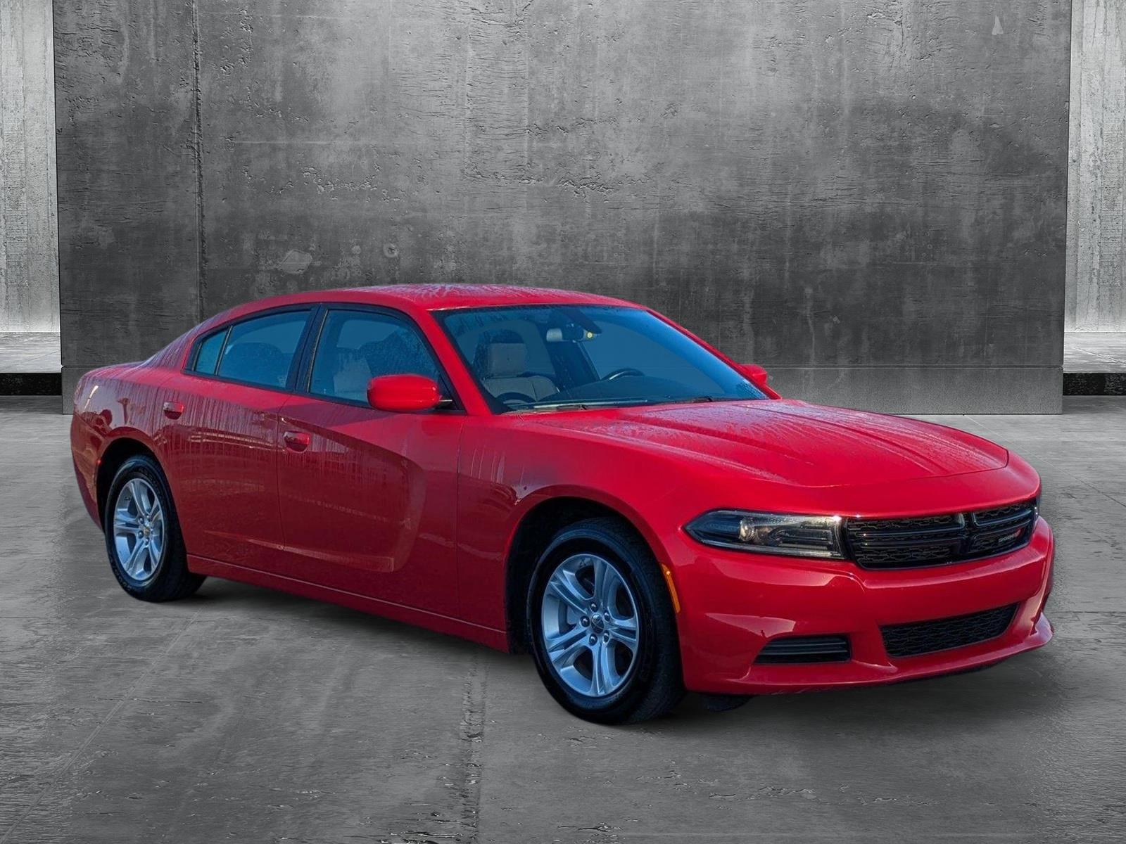 2022 Dodge Charger SXT photo 3