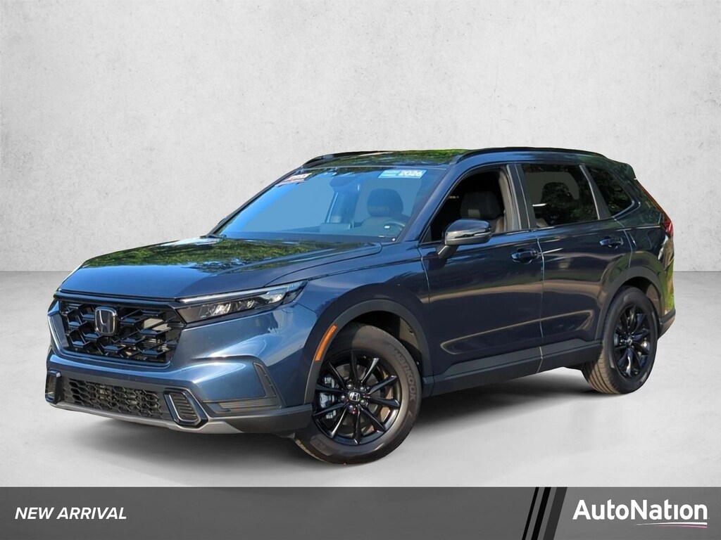 Used 2026 Honda CR-V Hybrid Sport SUV