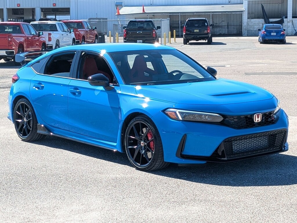 Used 2025 Honda Civic Type R Hatchback