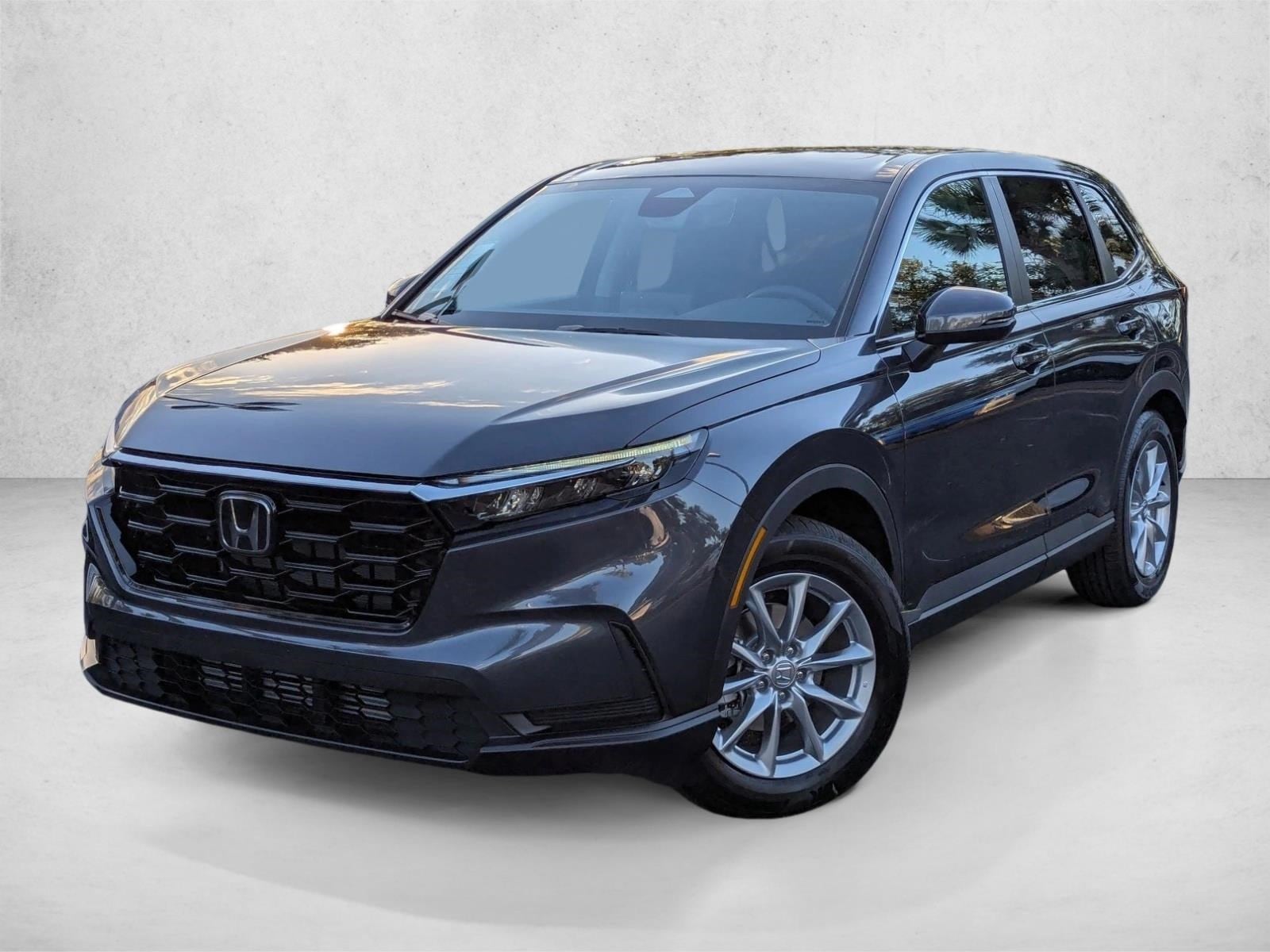 2026 Honda CR-V EX's photo