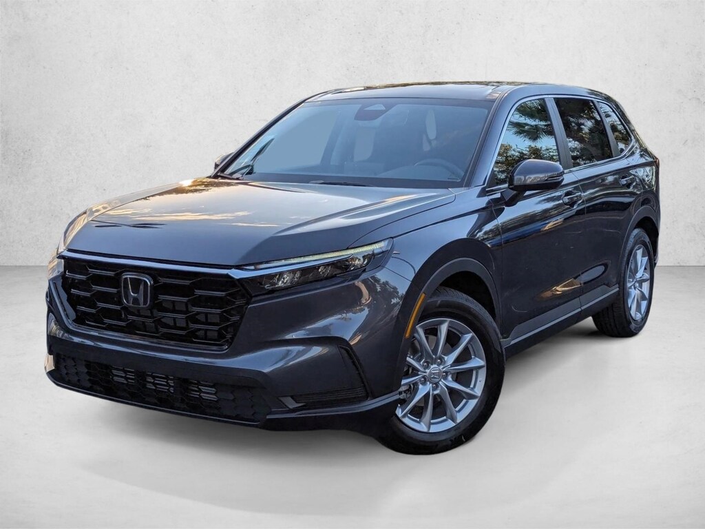 New 2026 Honda CR-V EX SUV