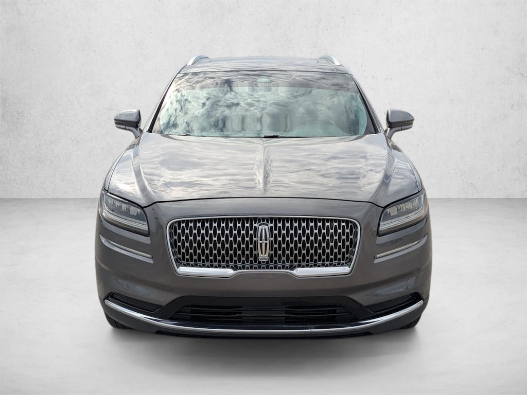 Used 2021 Lincoln Nautilus Reserve SUV