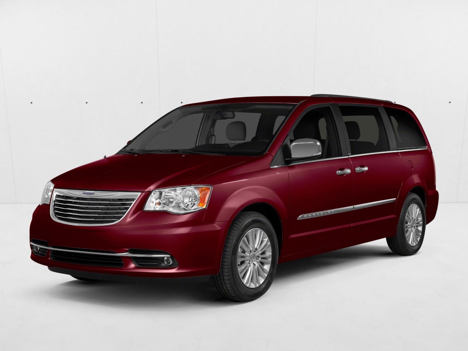 2015 Chrysler Town & Country Limited