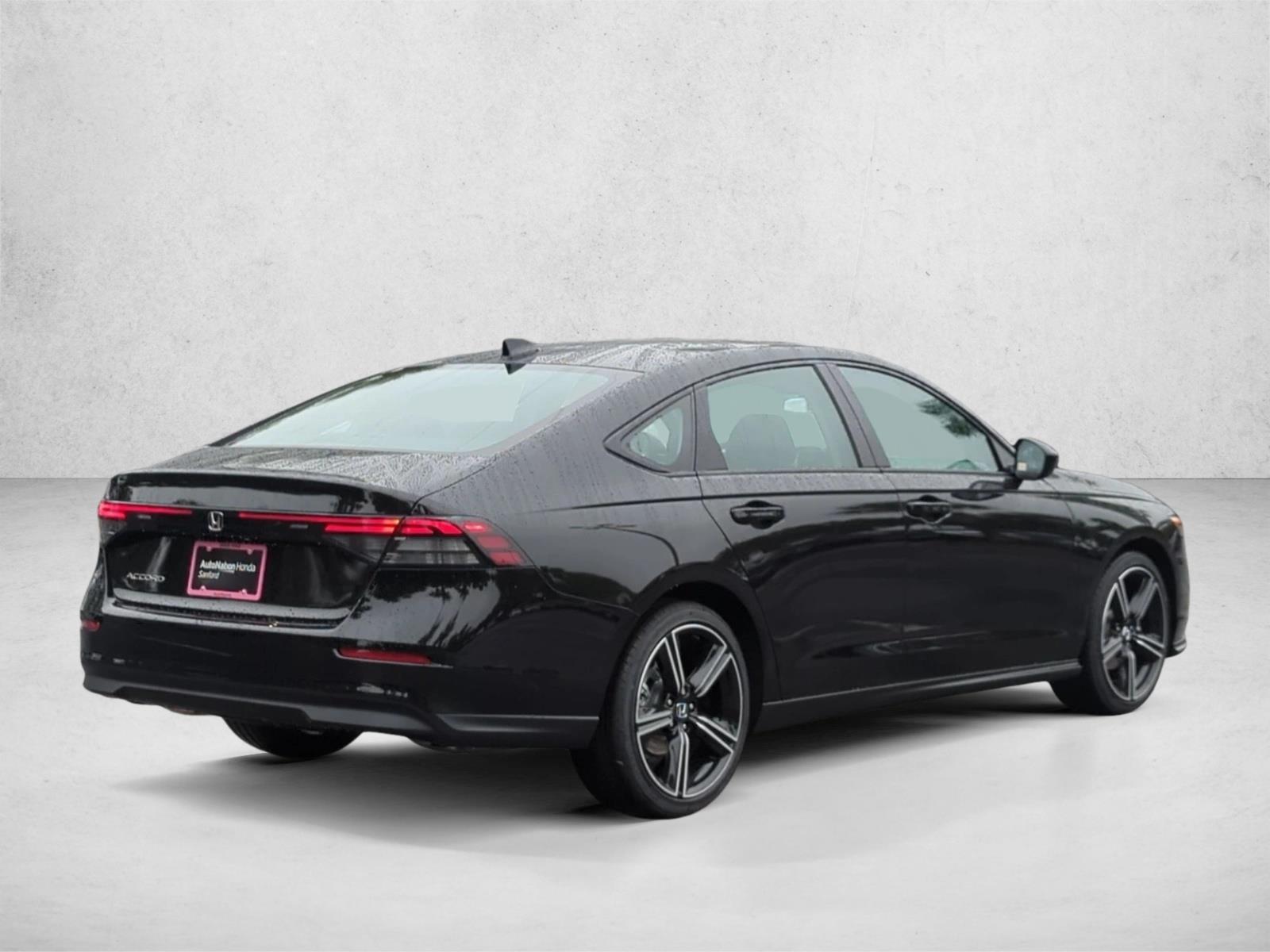 New 2026 Honda Accord SE Sedan
