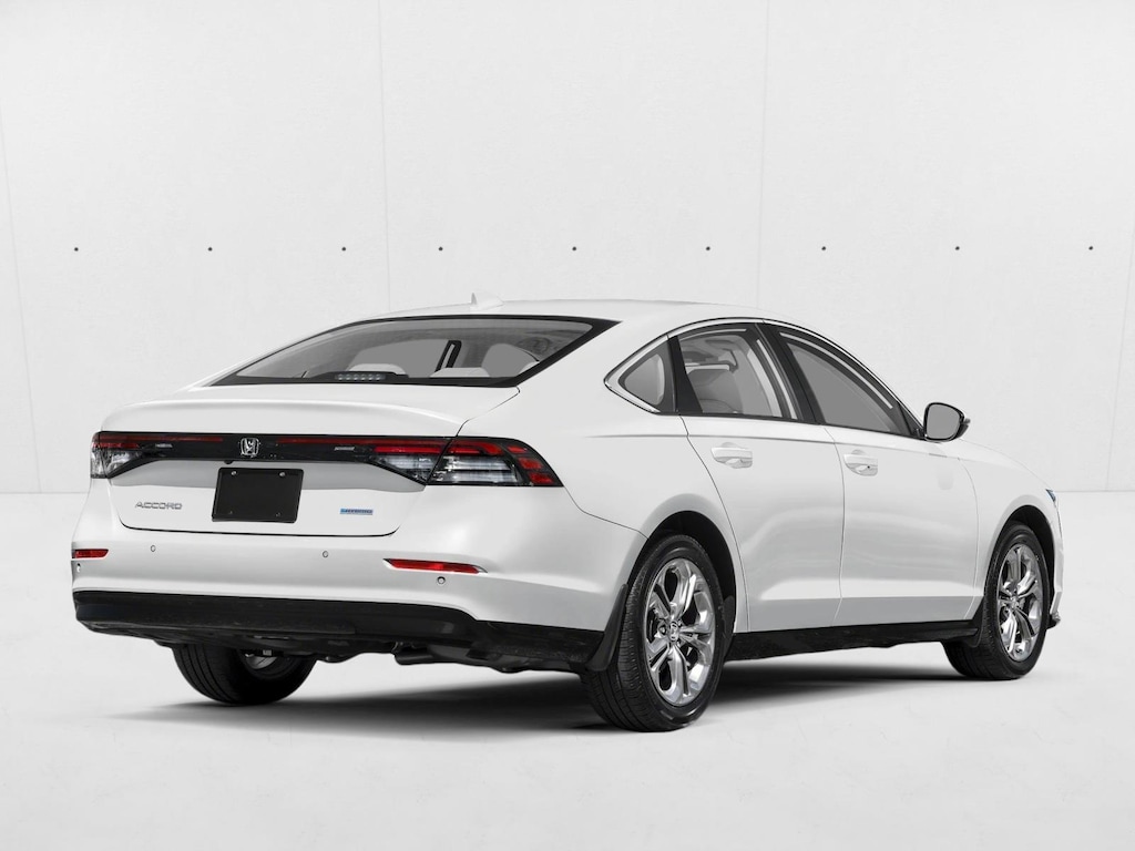 New 2025 Honda Accord Hybrid Touring Sedan