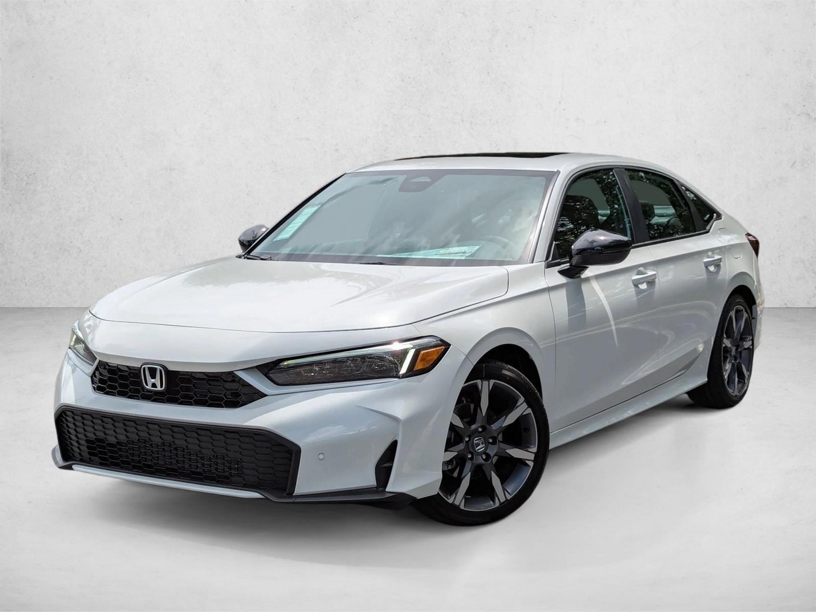 2026 Honda Civic Sport Touring's photo