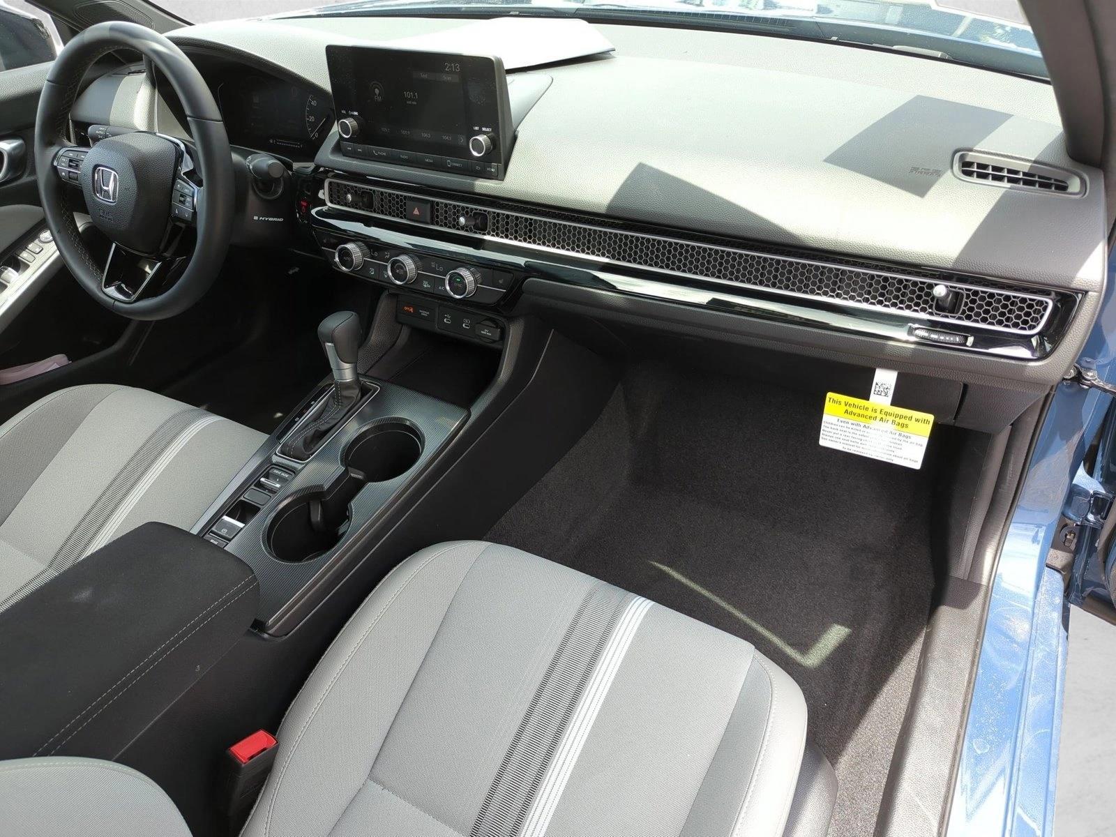 2026 Honda Civic Sport - Photo 21