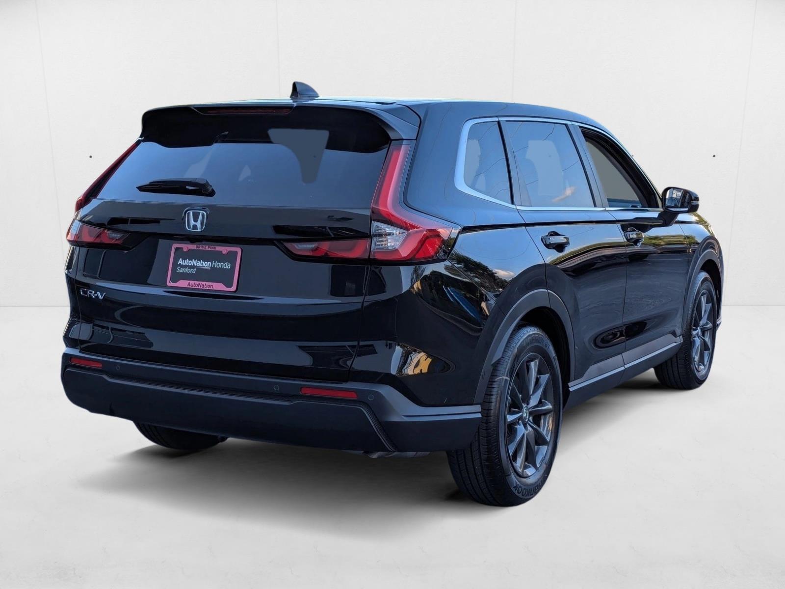 2026 Honda CR-V EX-L photo 2