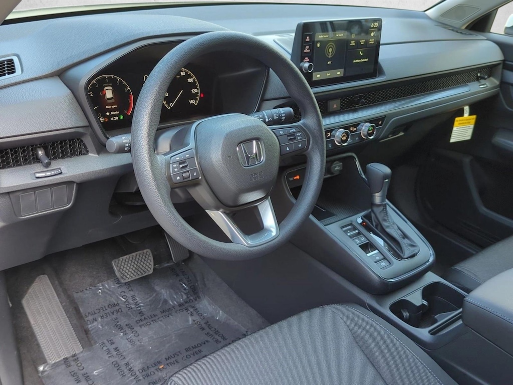 New 2026 Honda CR-V EX SUV
