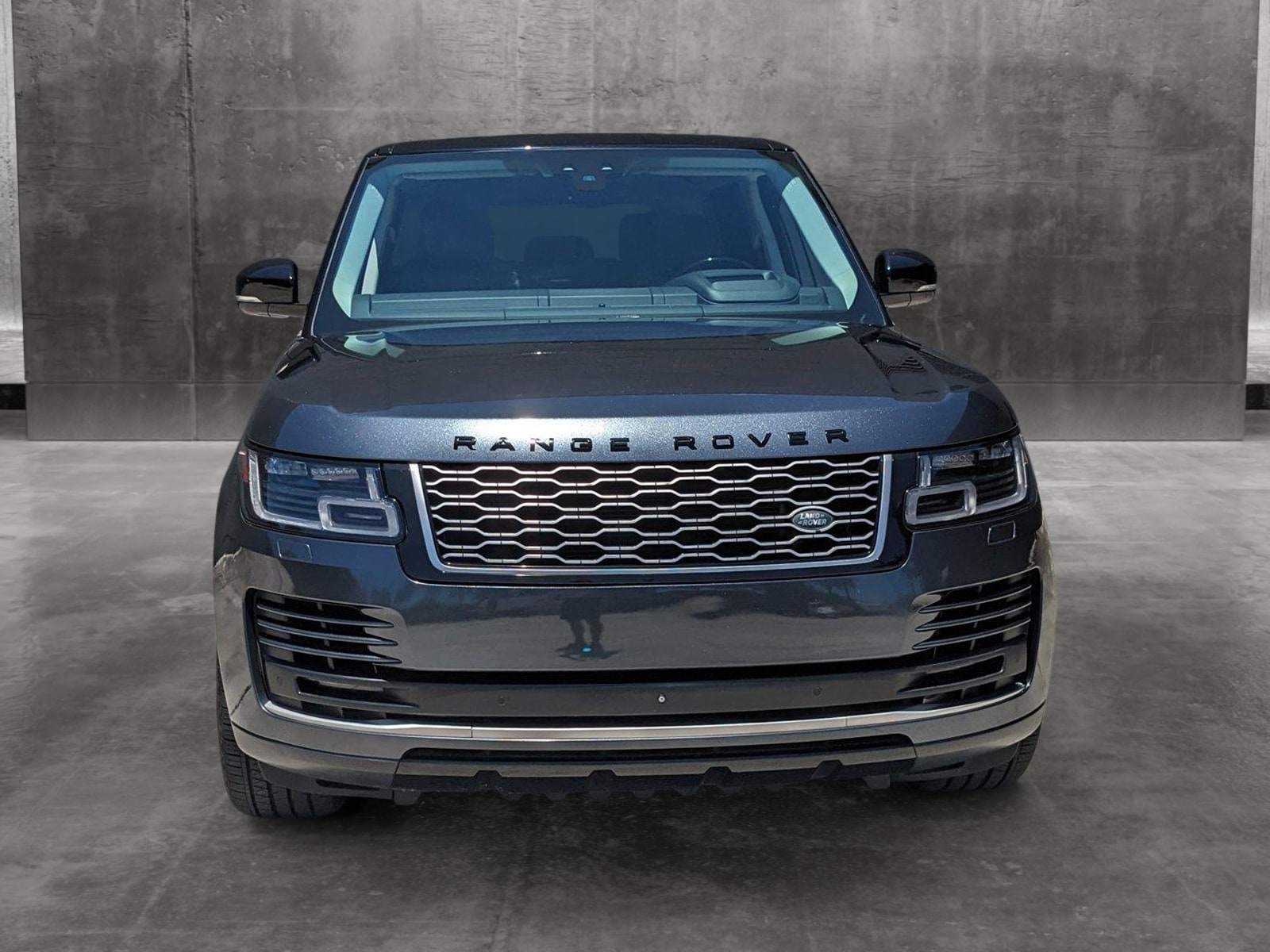 Used 2018 Land Rover Range Rover Supercharged with VIN SALGS5RE8JA392721 for sale in Sanford, FL