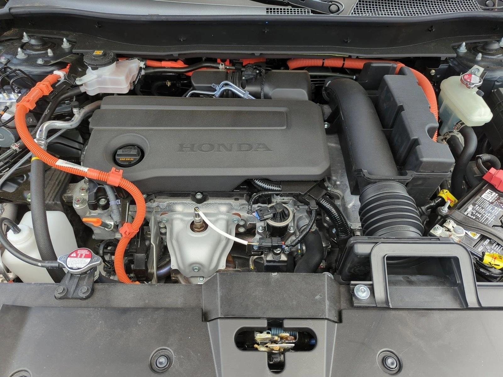 2026 Honda CR-V Sport - Photo 23
