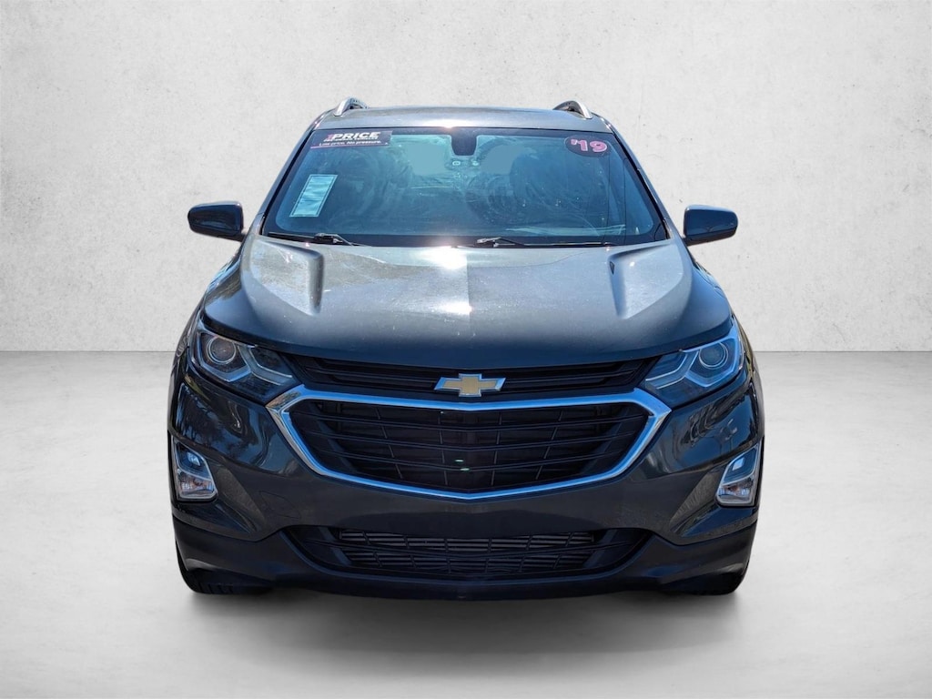 Used 2019 Chevrolet Equinox LT w/2LT SUV