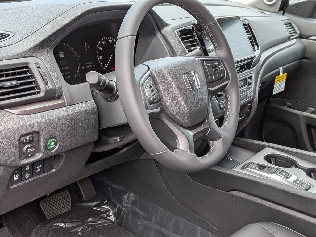 New 2026 Honda Ridgeline RTL Truck Crew Cab