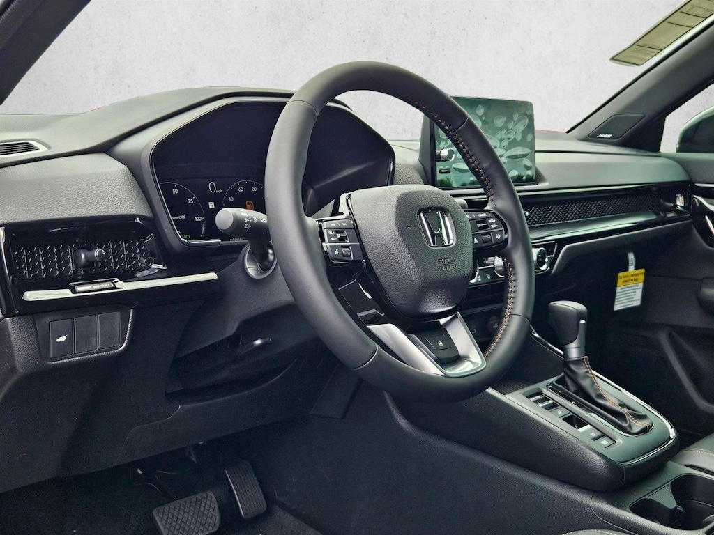 New 2026 Honda CR-V Hybrid Sport Touring SUV