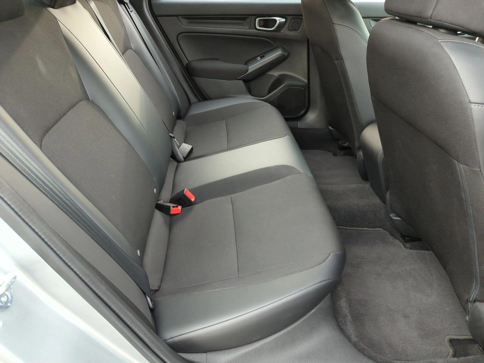 2023 Honda Civic Sport - Photo 18