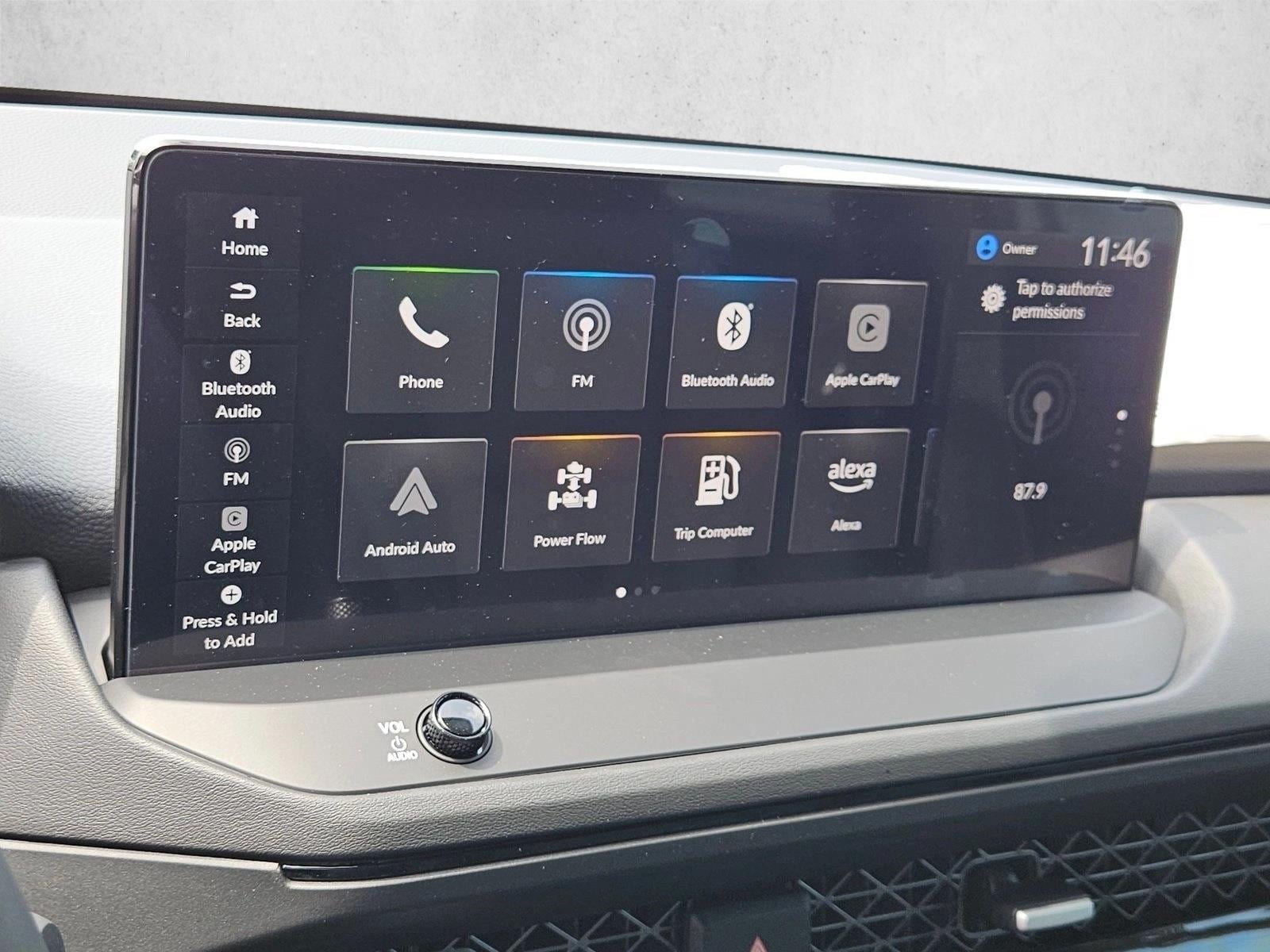 2026 Honda Accord Hybrid Sport-L - Photo 12