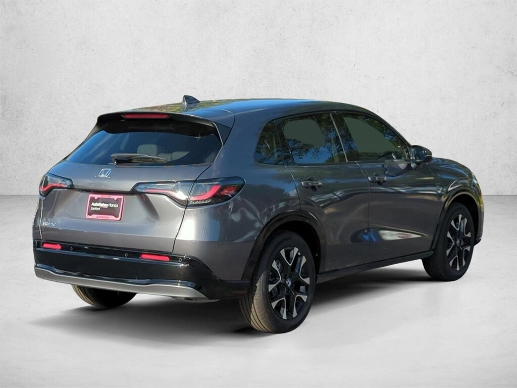 New 2026 Honda HR-V EX-L SUV