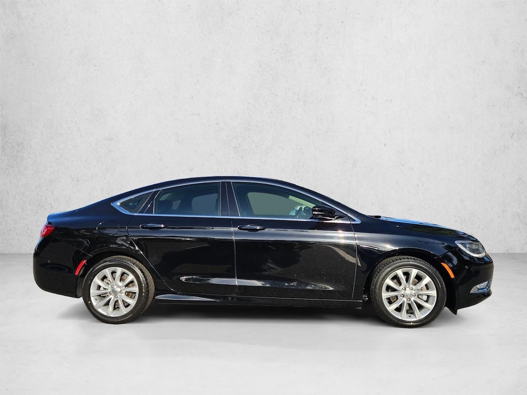 Used 2016 Chrysler 200 C Sedan
