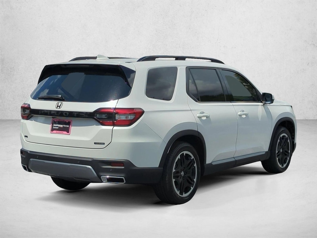 New 2026 Honda Pilot Touring S SUV