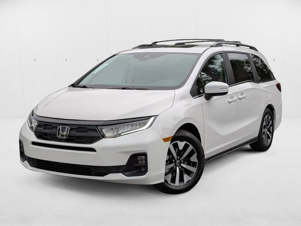 New 2026 Honda Odyssey EX-L Van Passenger