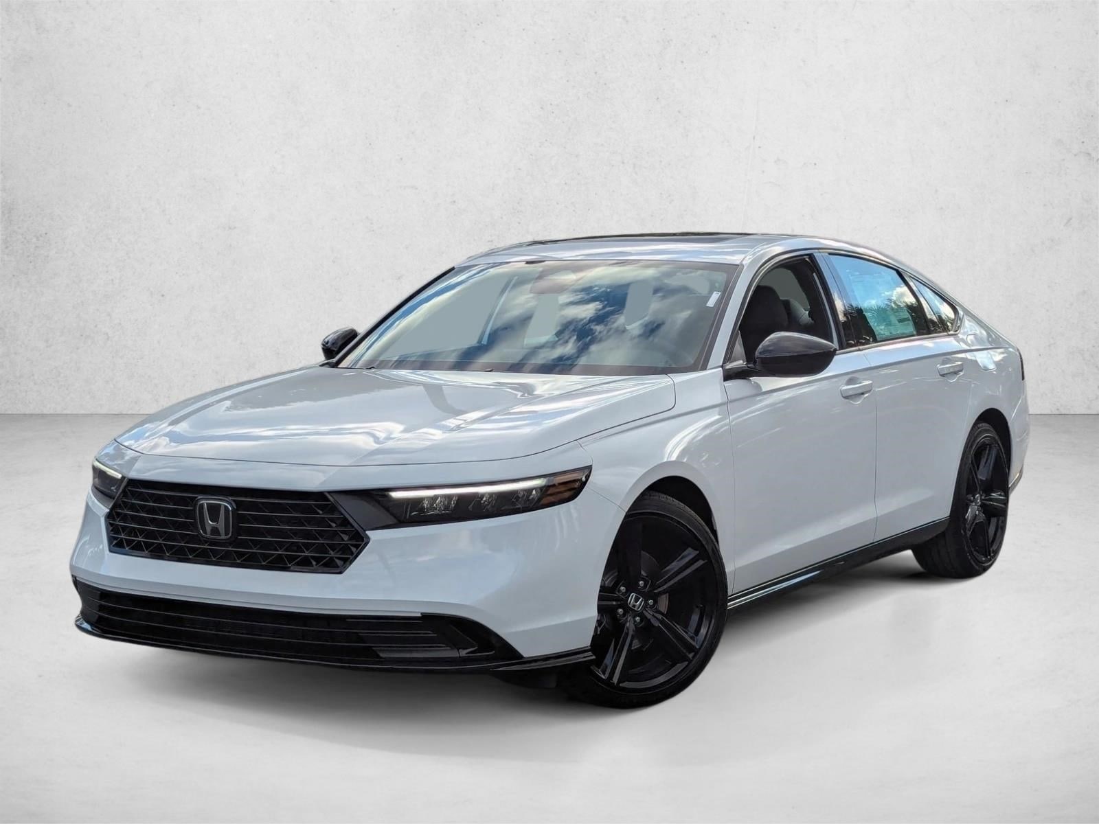 2025 Honda Accord Hybrid Sport-L's photo