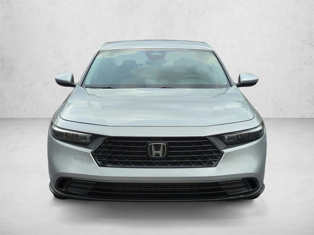 Certified 2024 Honda Accord LX Sedan