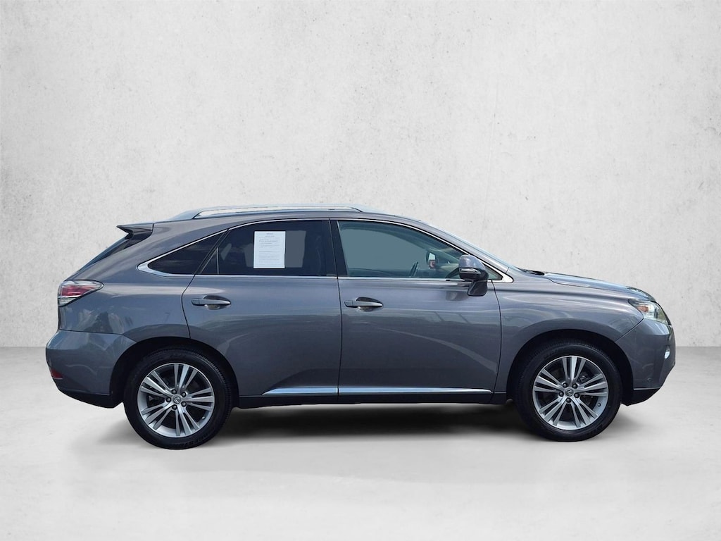 Used 2015 Lexus RX 350 SUV