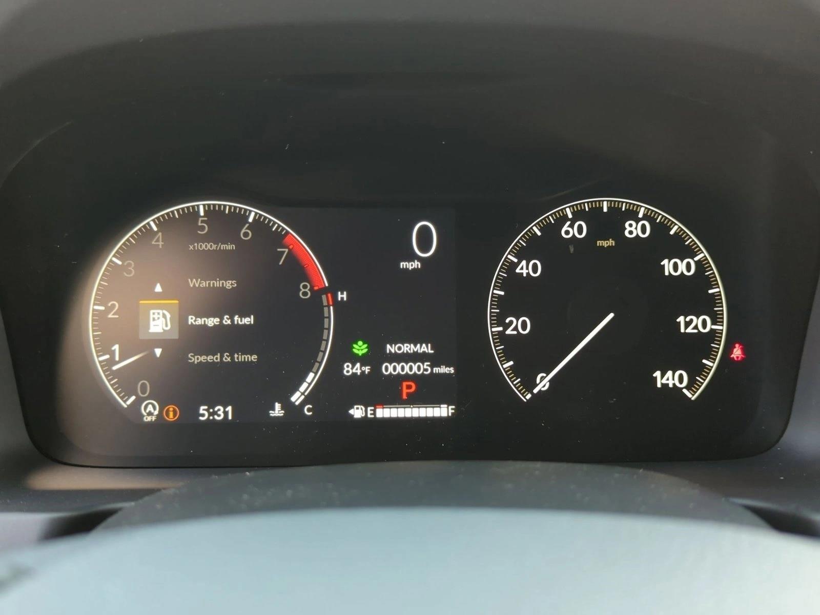 2026 Honda Ridgeline TrailSport - Photo 11
